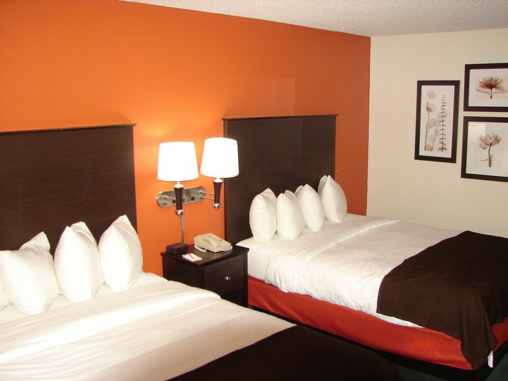 Sleep Inn & Suites Salina I-135 Exterior foto